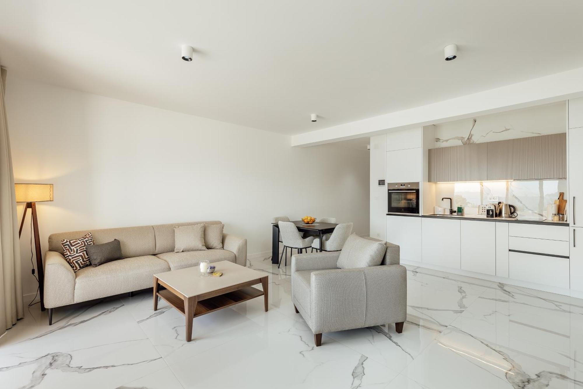Savina Beachfront Oasis ヘルツェグ・ノヴィ エクステリア 写真